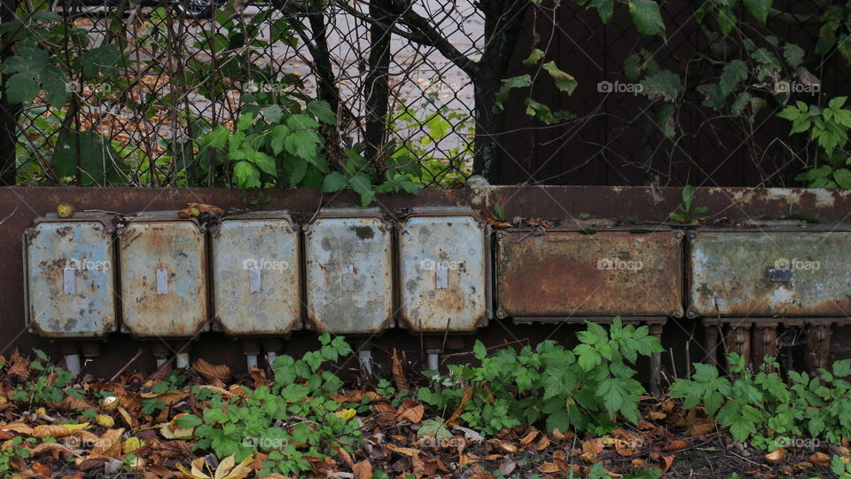 Old industry 