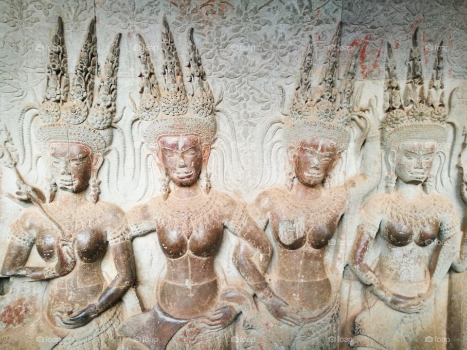 Carvings