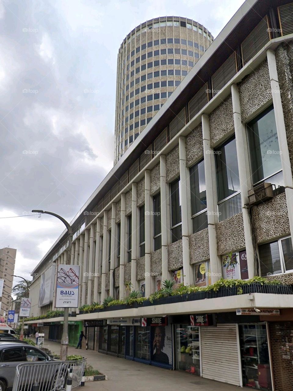 Hilton Hotel Nairobi