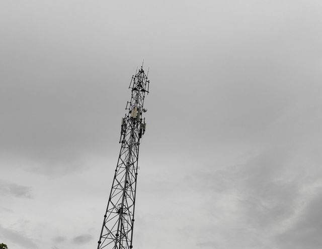 Mobile Tower
