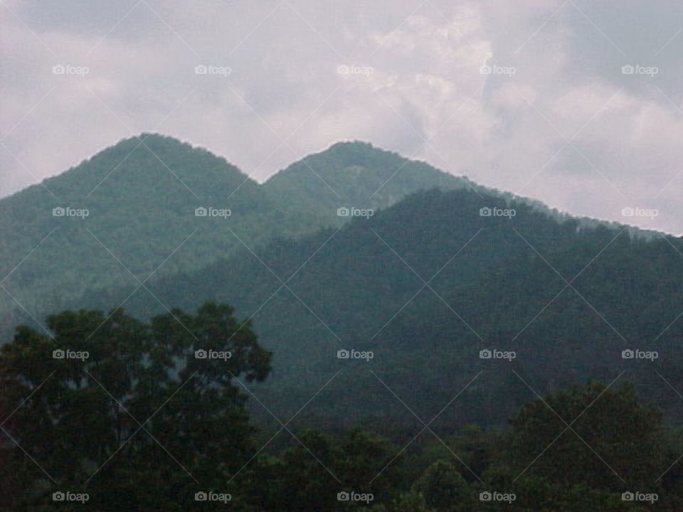 North Ga Mountains