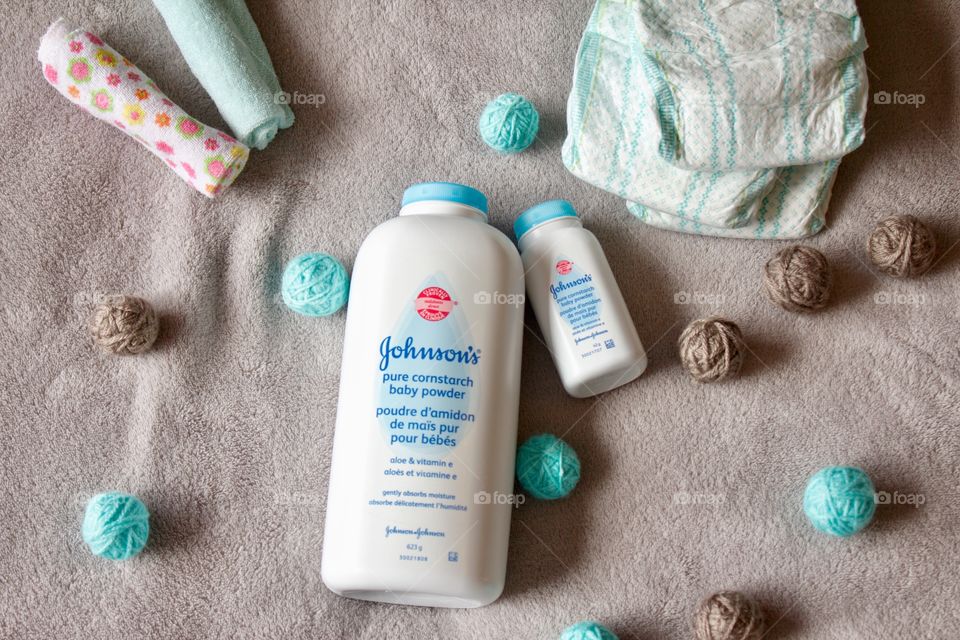 Johnson’s powder 