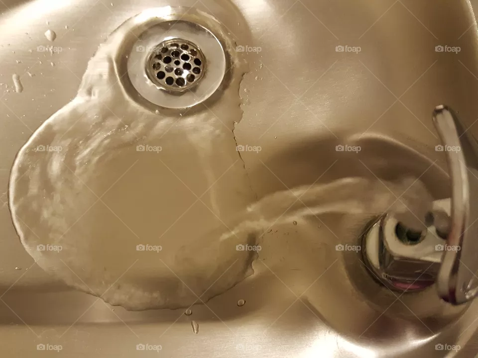 water
