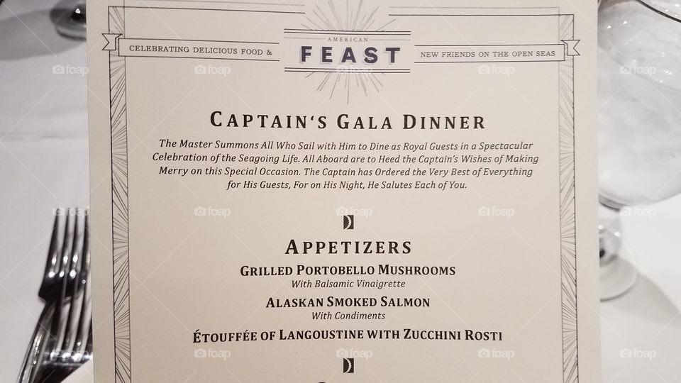 Captains Gala Dinner (1/4)