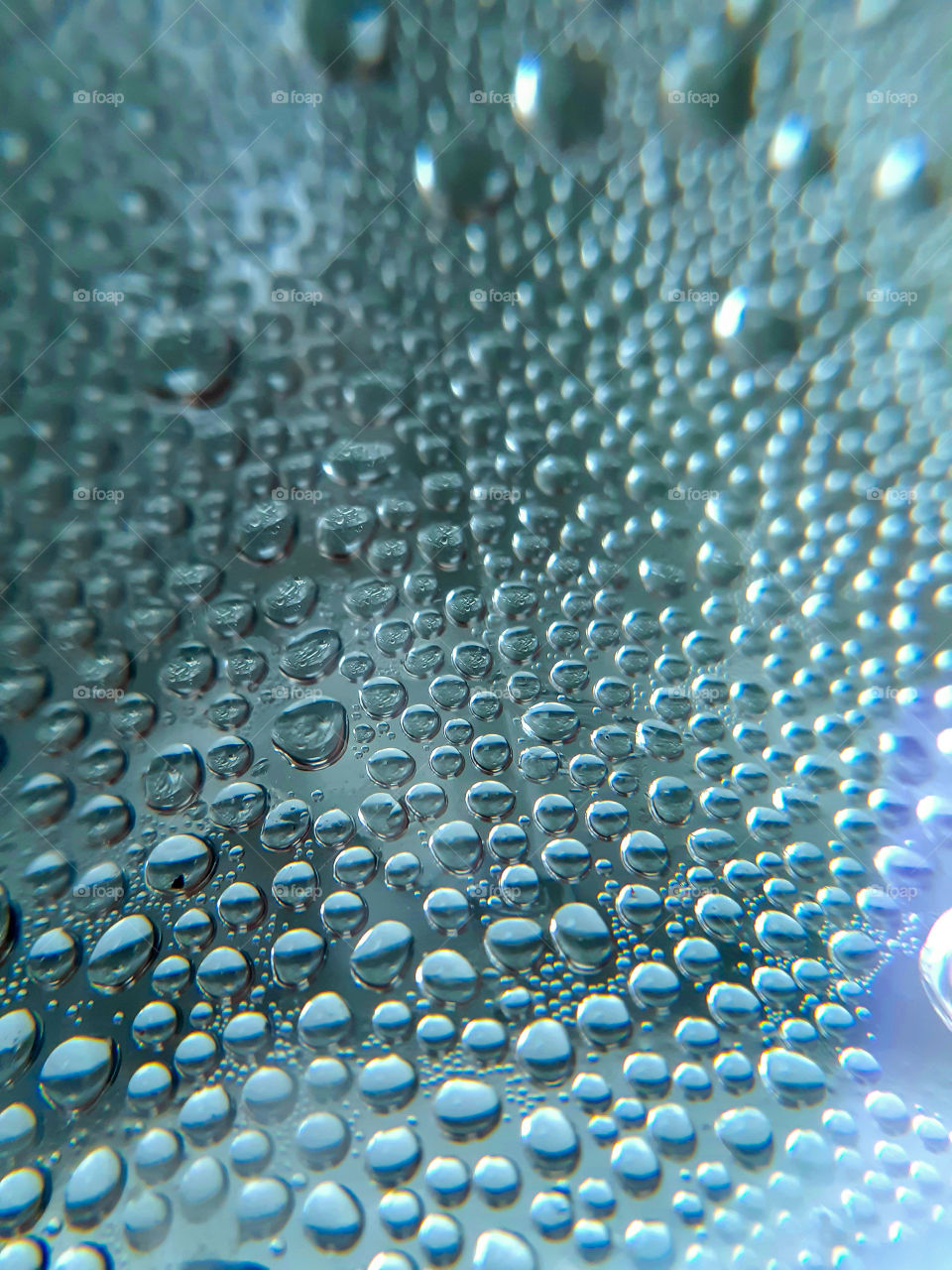 water drops