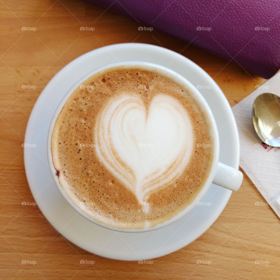 love you a latte