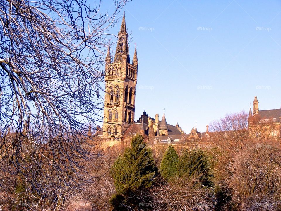 University of Glasgow