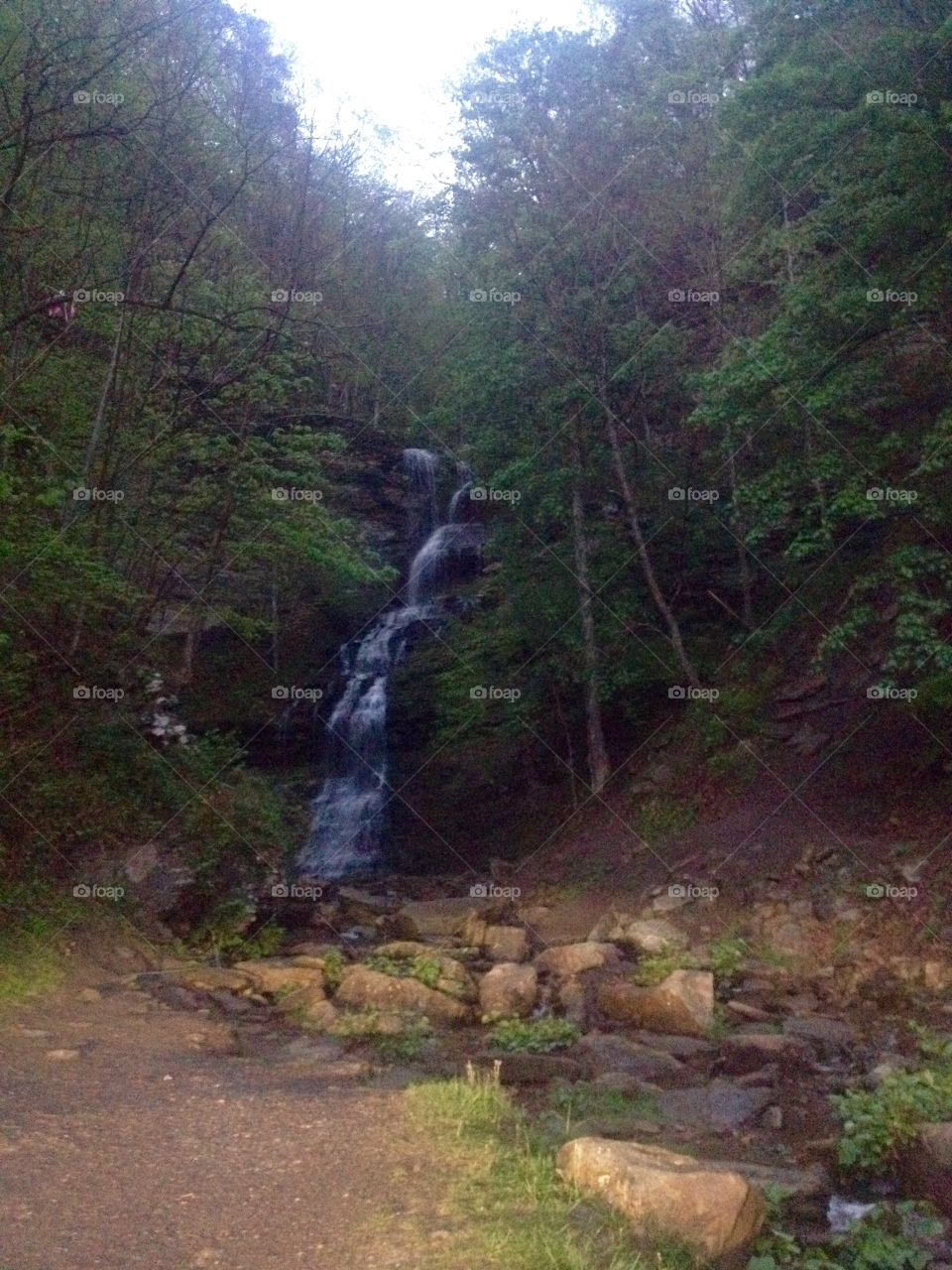 Water Falls