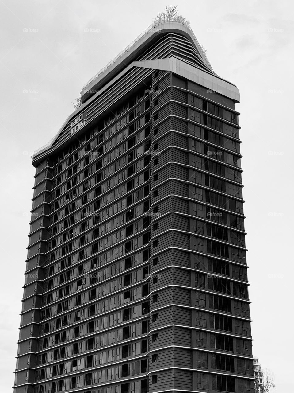 Condominium in Bangkok