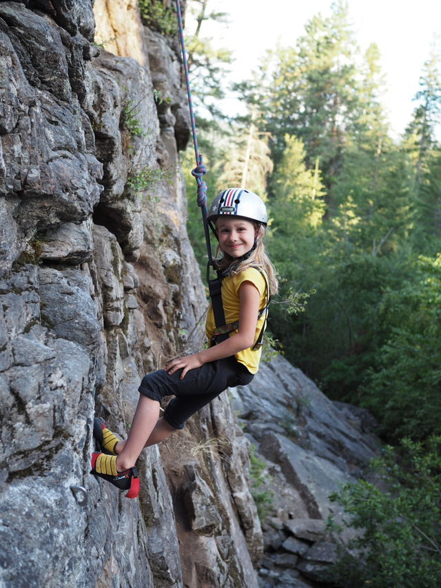 Climbing