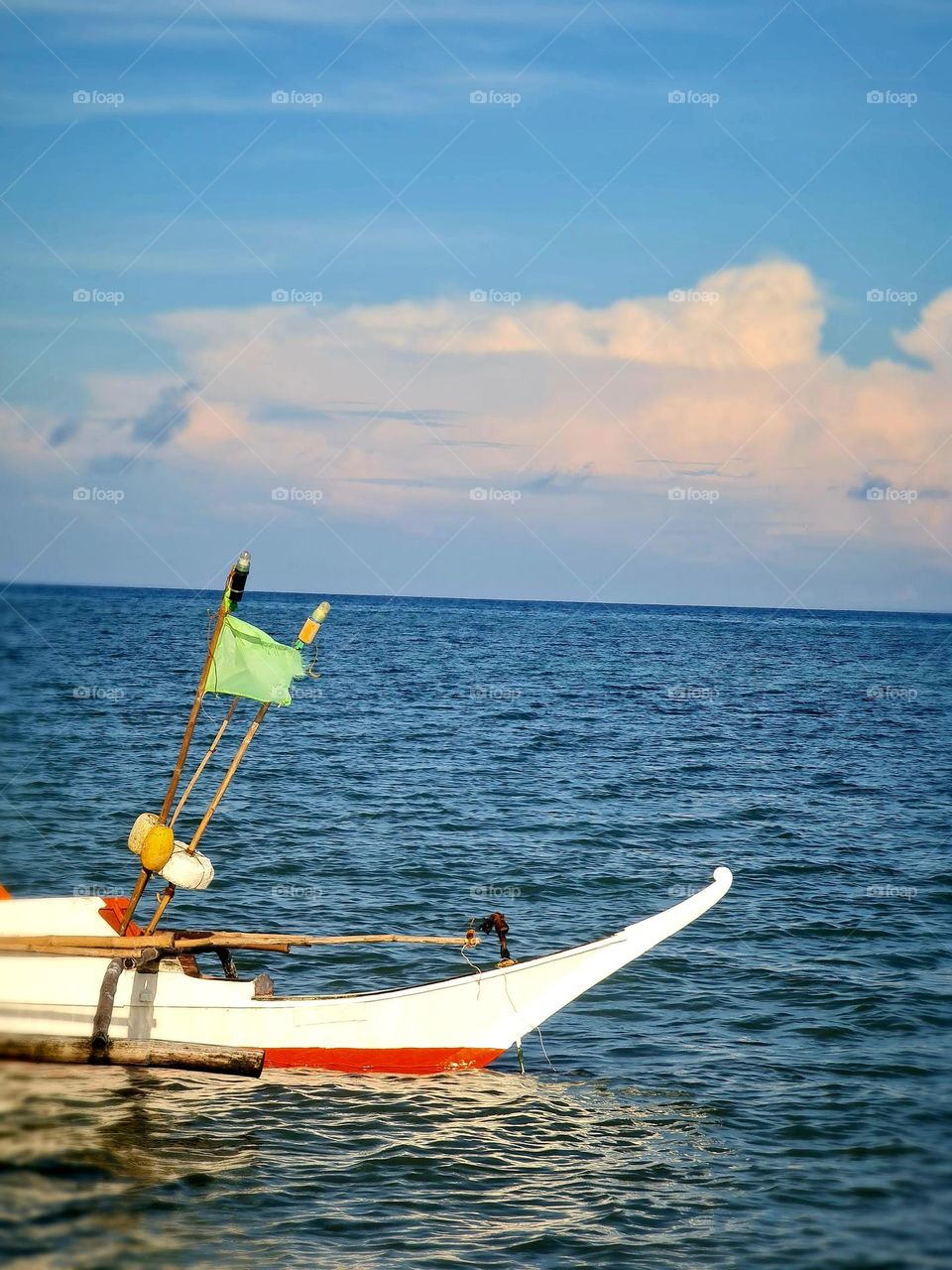 Rise and shine - it's fishing time