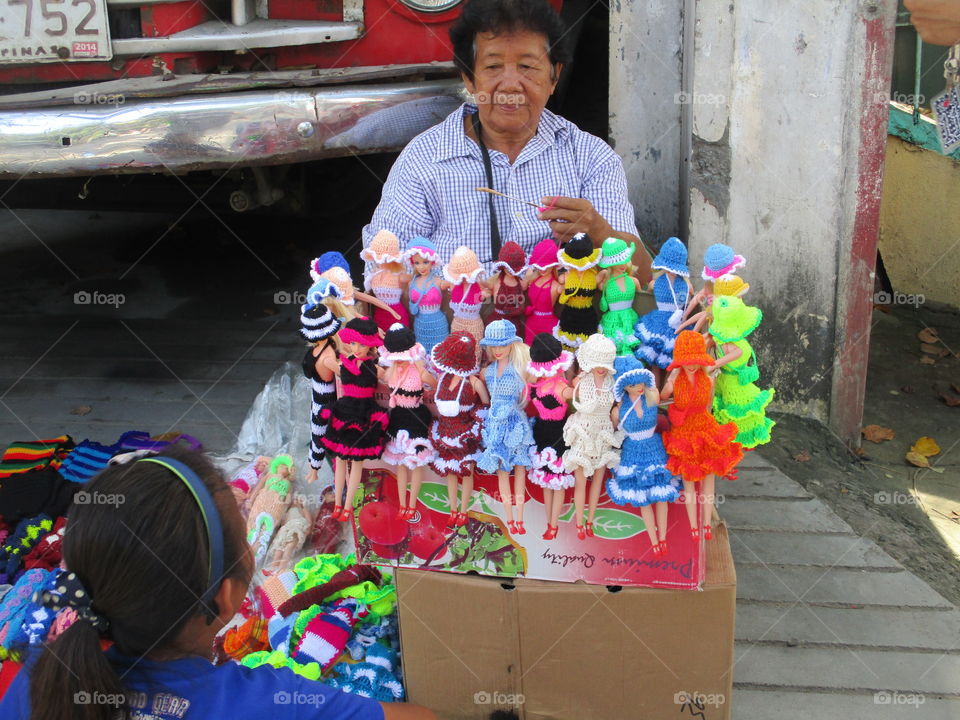 vendor