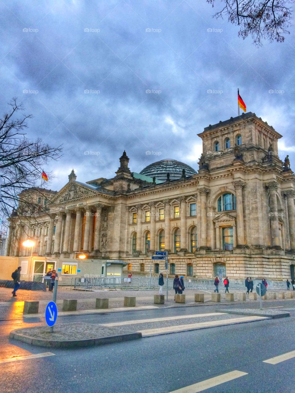 Reichstag 