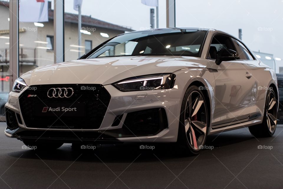 Audi RS5
