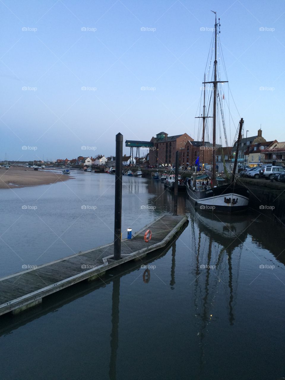 Wells Harbour