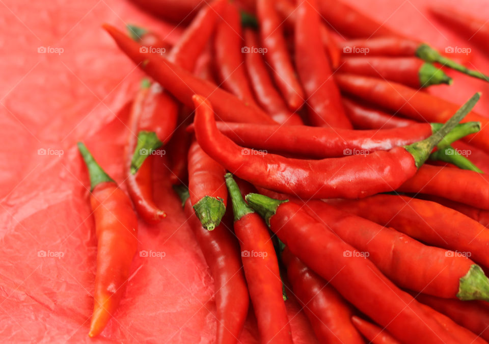 Red Cayenne Pepper