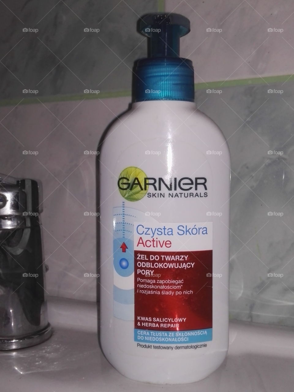 Garnier Active
