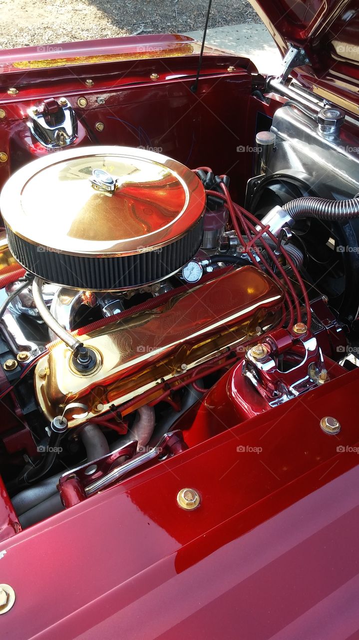 Car, Drive, Vehicle, Transportation System, Chrome