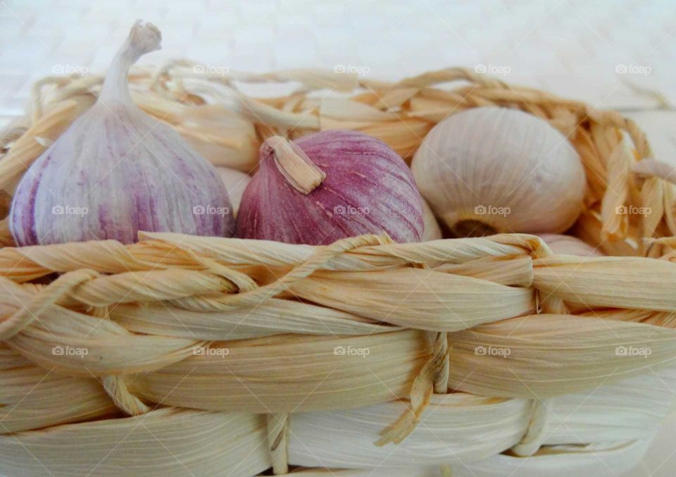 garlic