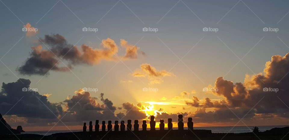 Easter Island, Chile