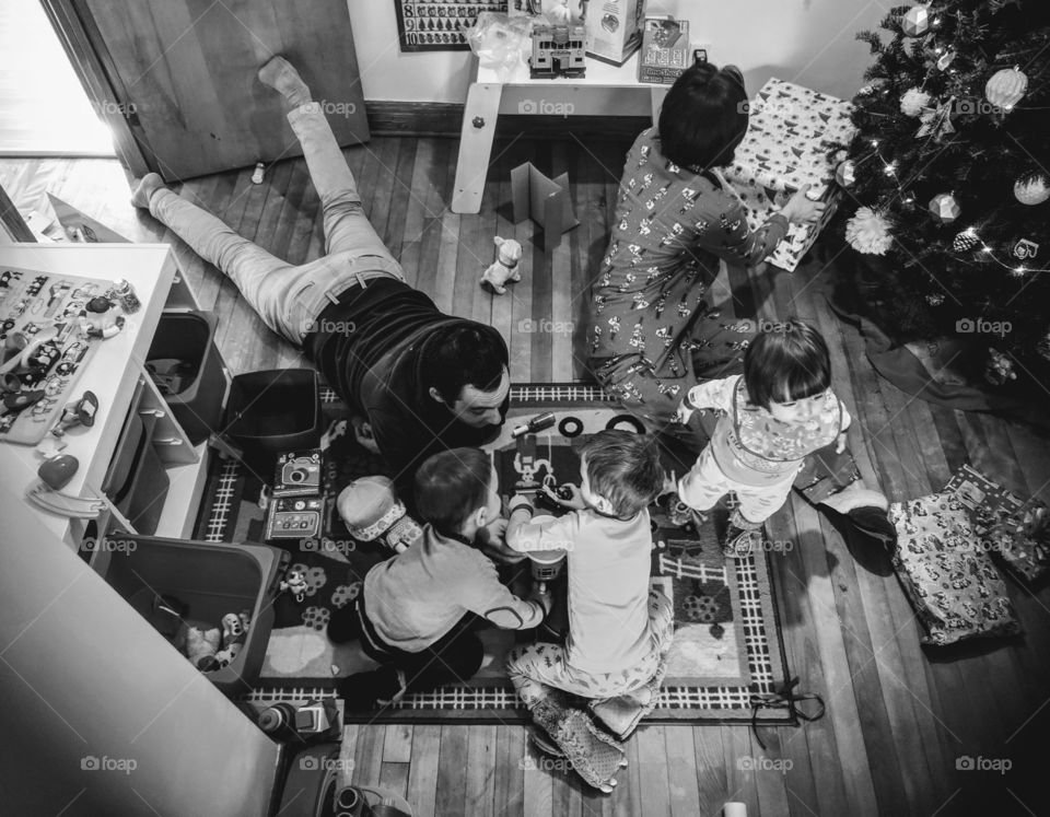 all you need is family