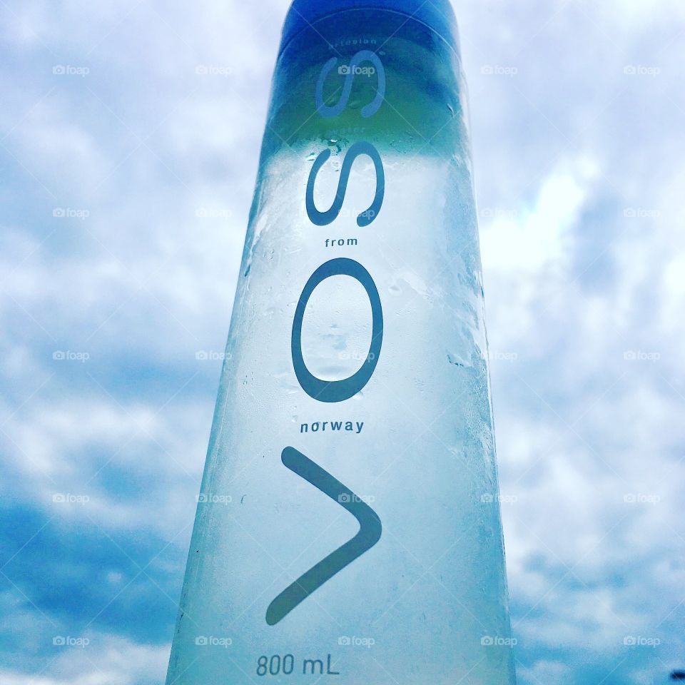 Voss Water 