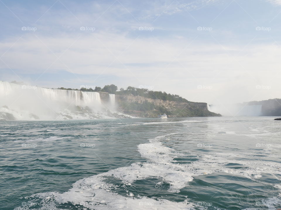 Niágara falls