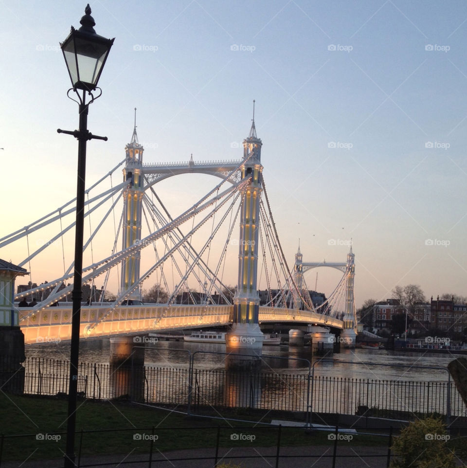 light london water lake by angeljack