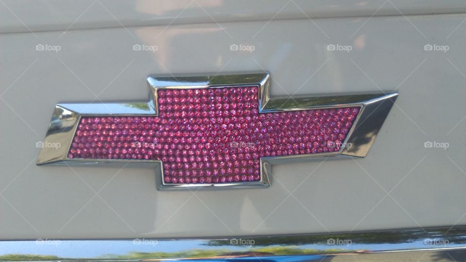 Chevy logo