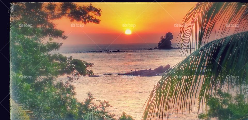 San Jose Island,
 Panama