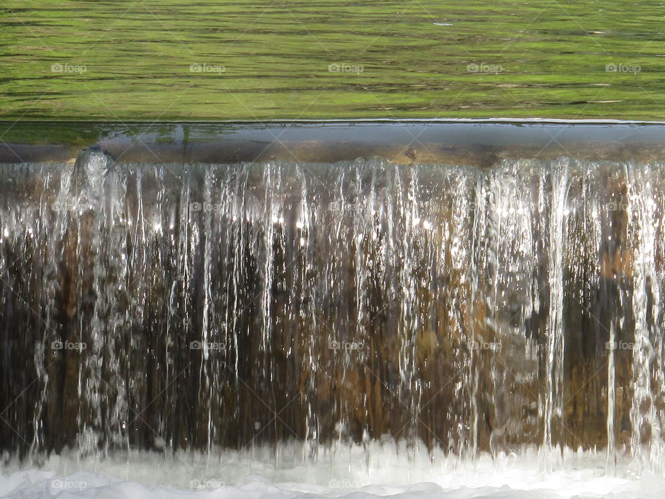 waterflow