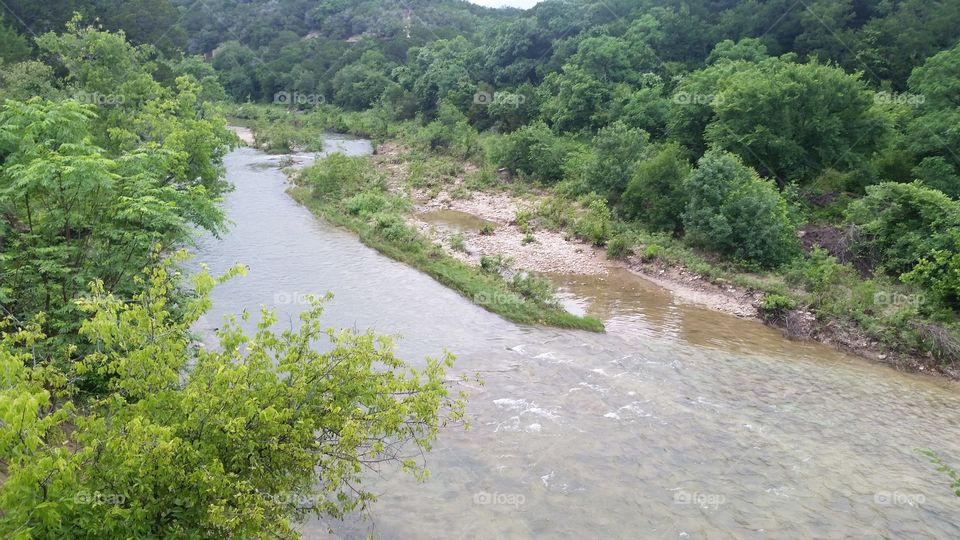 Paluxy River, Dinosaur NP