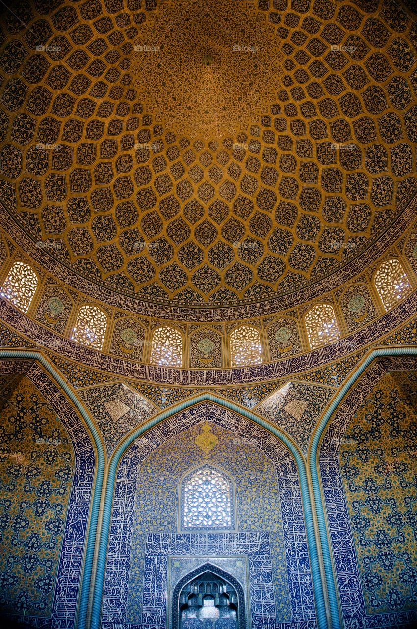 Isfahan, Iran. 2019. 