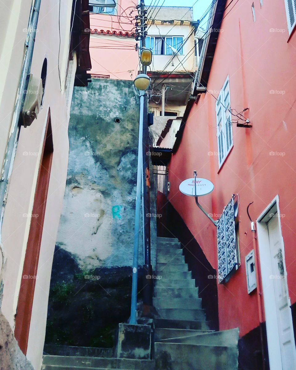 Morro da Conceição RJ