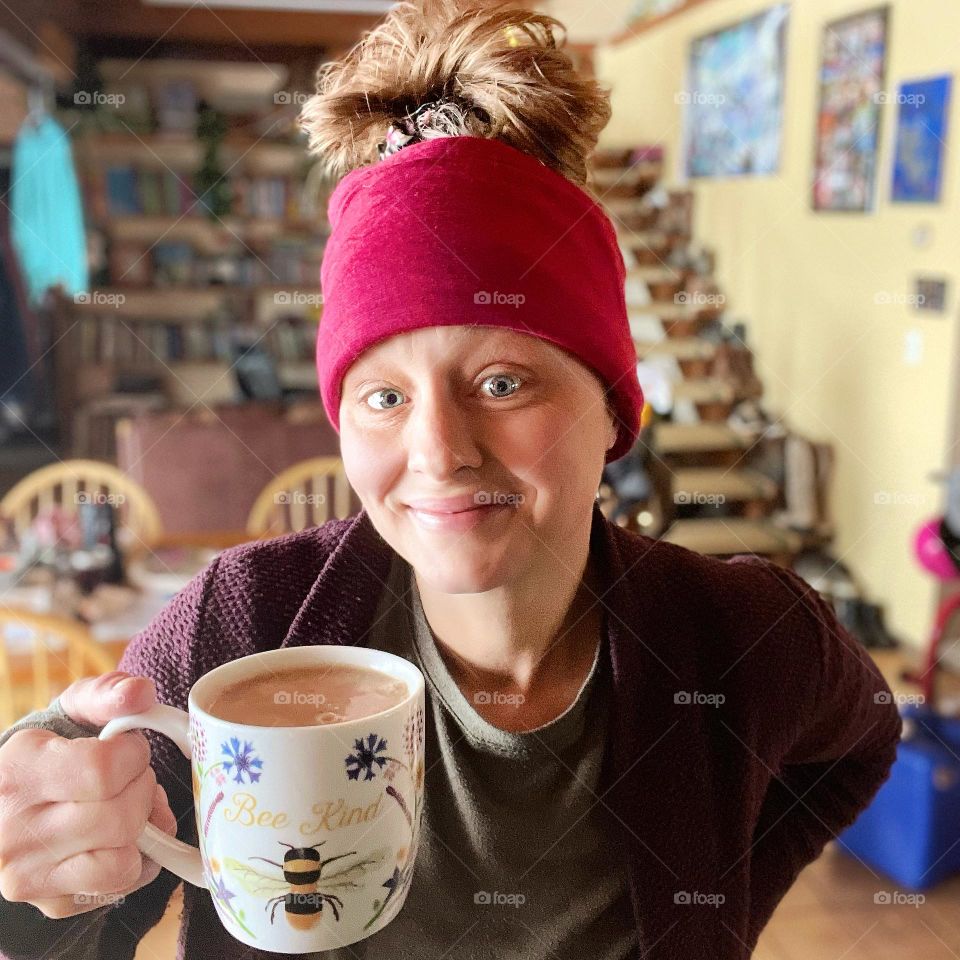 Bee kind. Enjoy yourself day. 