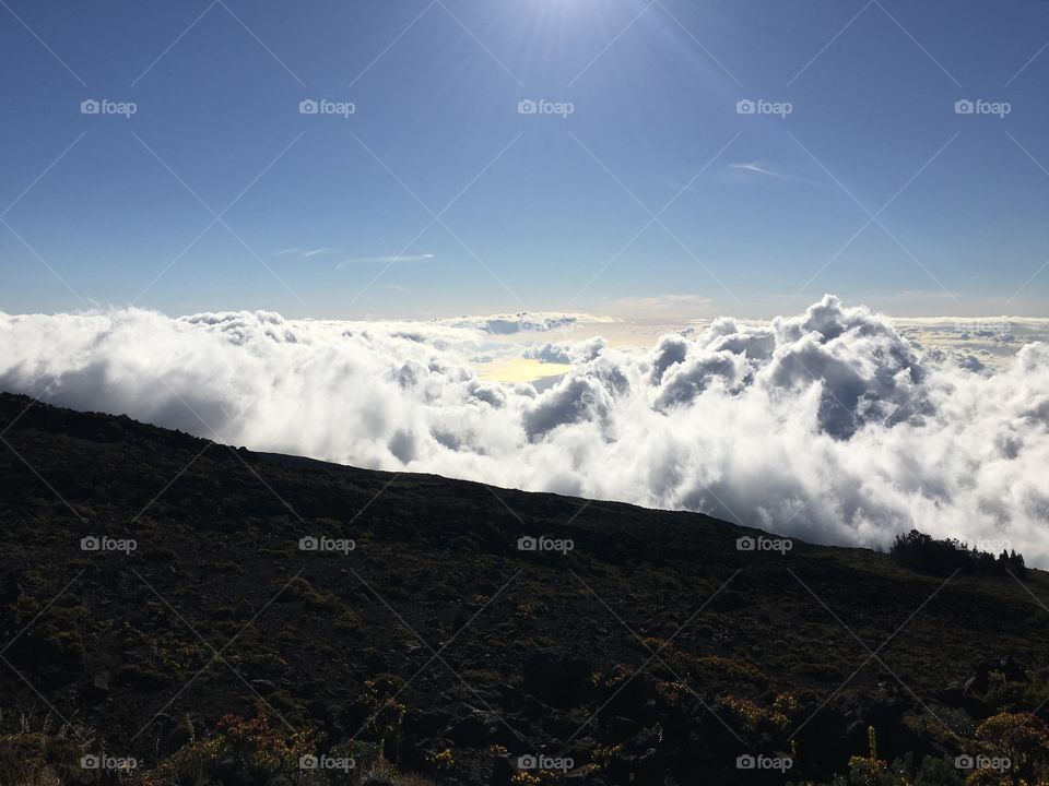 Amazing clouds