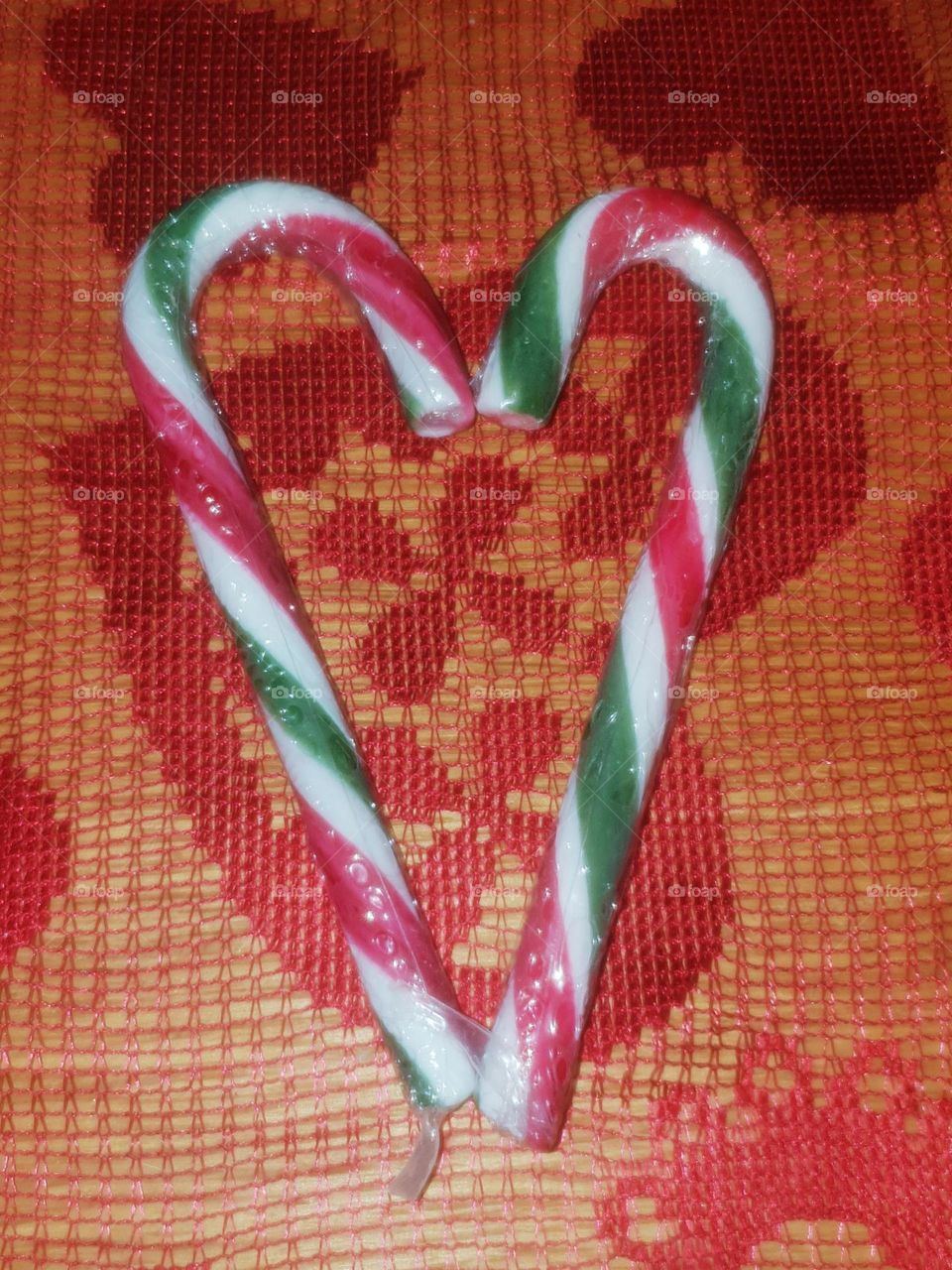 candy cane crush