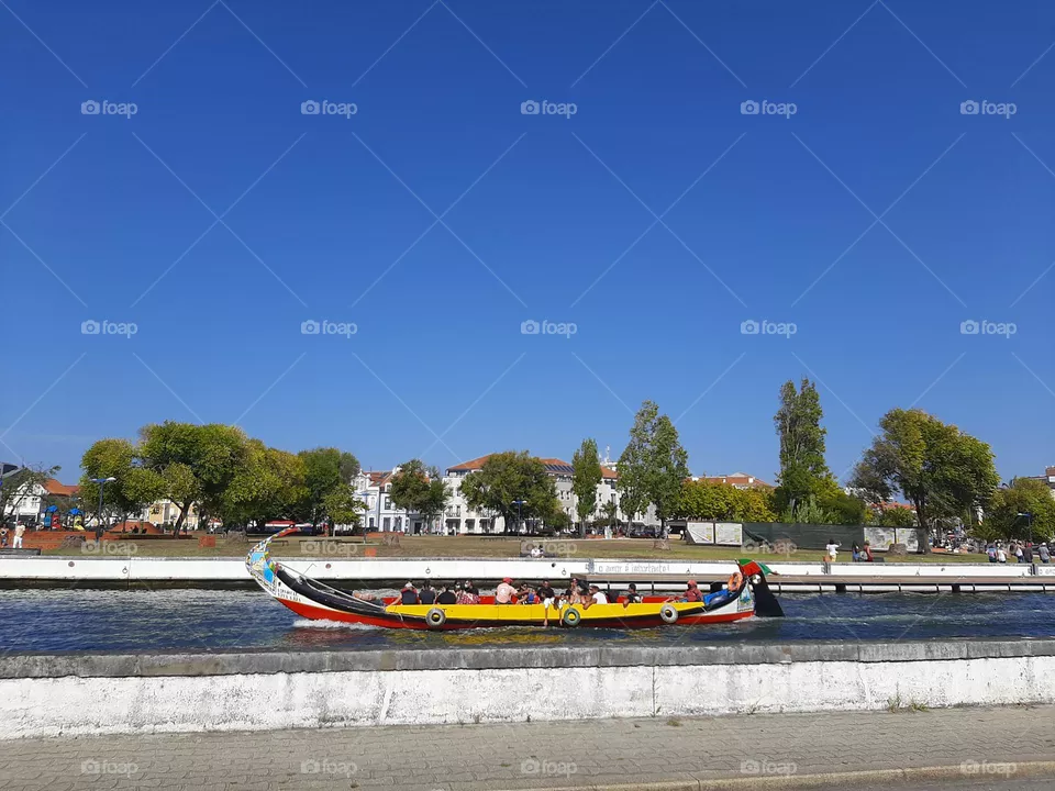 Aveiro, Portugal