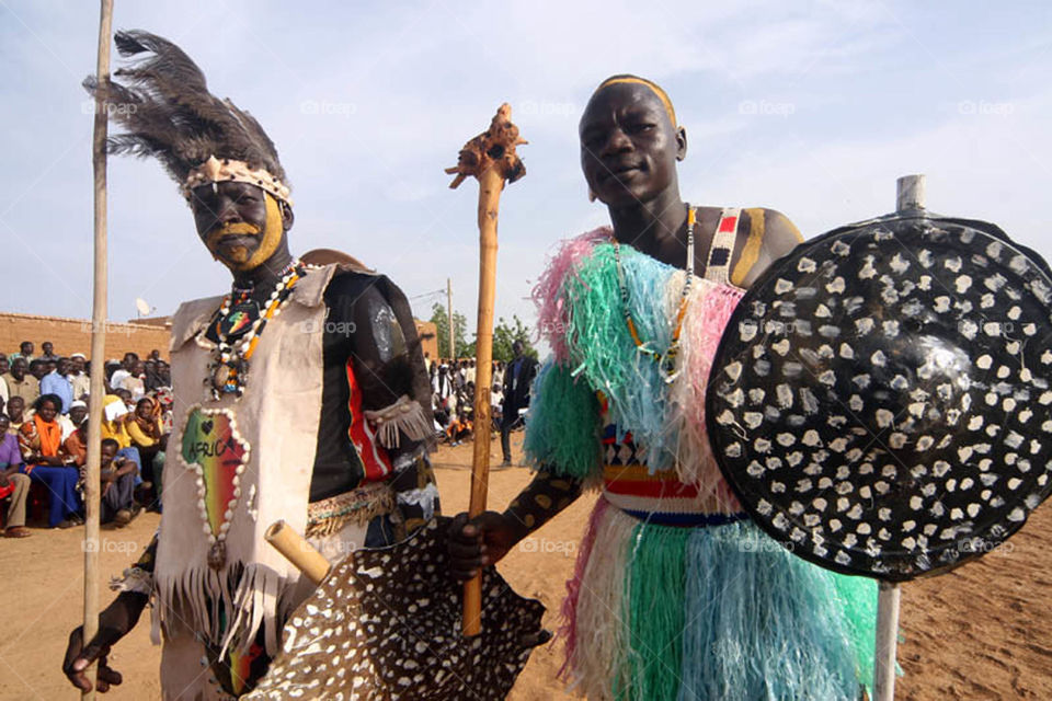 Sporadic pictures of Sudan