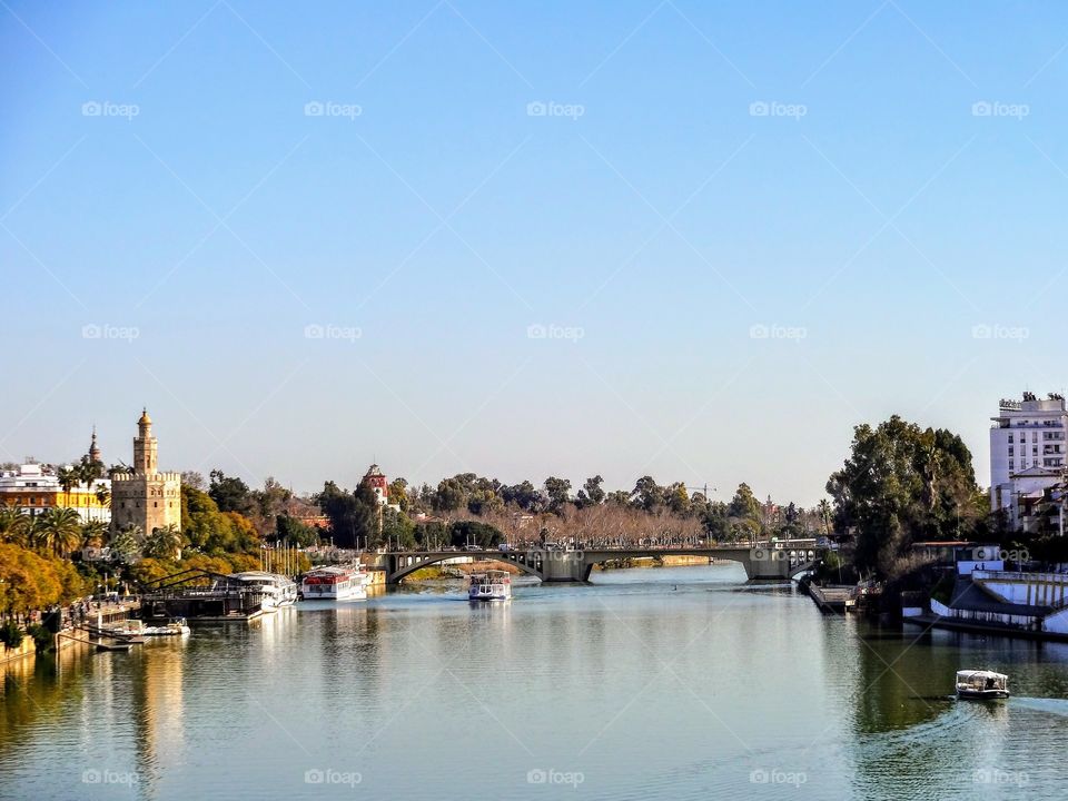 Sevilla, Spain