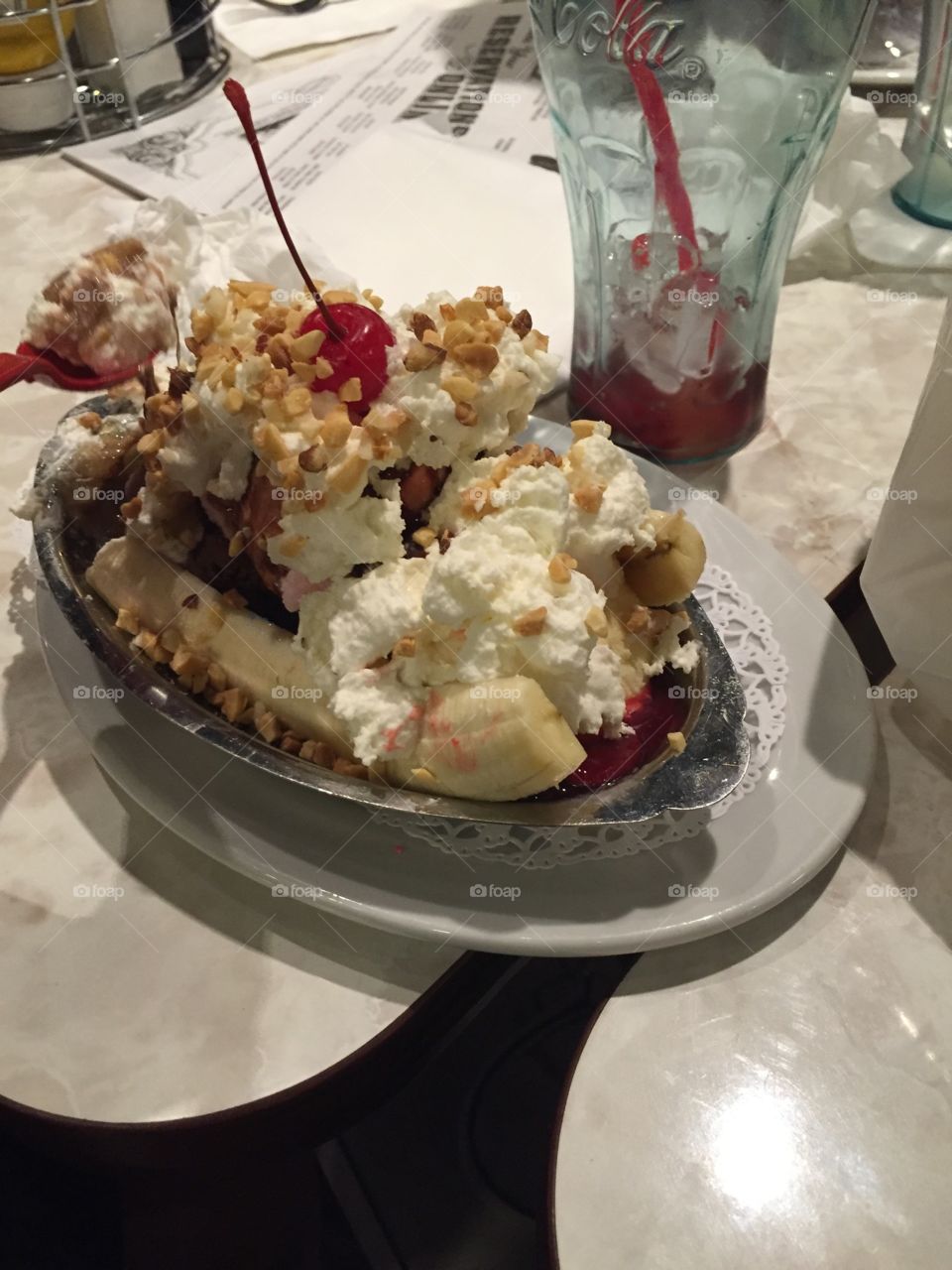 Banana Split 