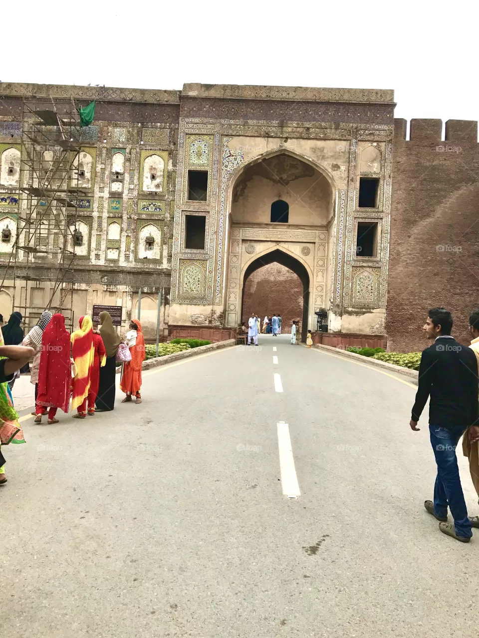 Lahore Fort