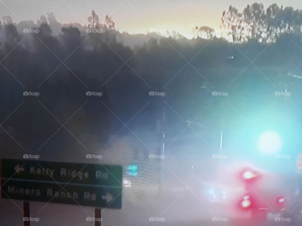 desastre e destruição ambiental