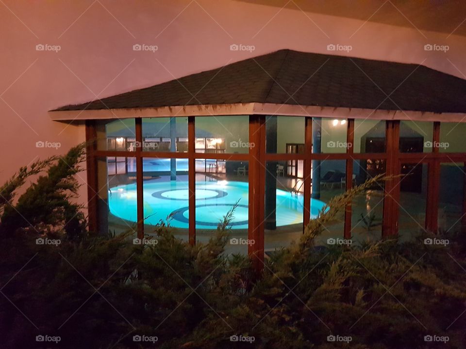 No Person, Water, Travel, Wood, Dawn