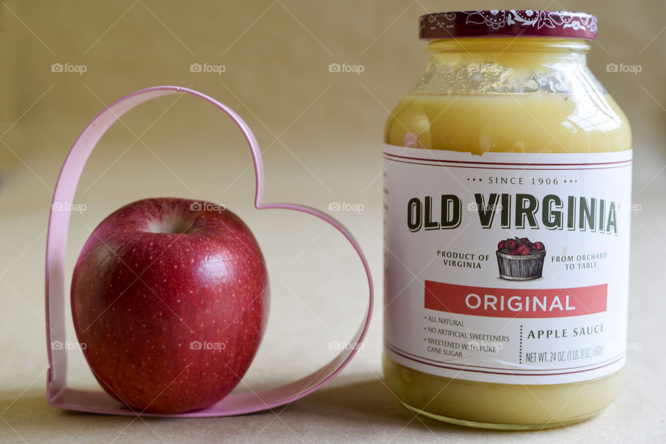 Original Applesauce Love