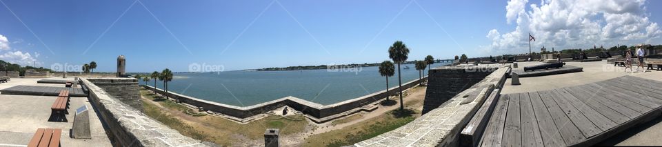 St. Augustine 