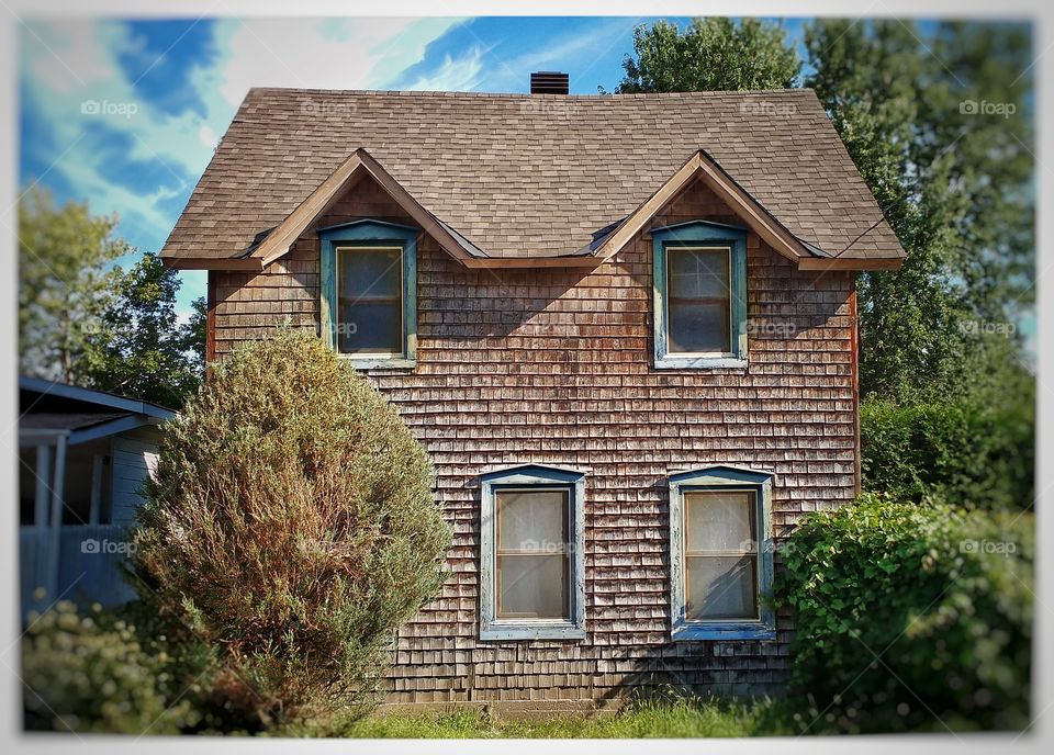 House, Home, Family, Estate, Architecture