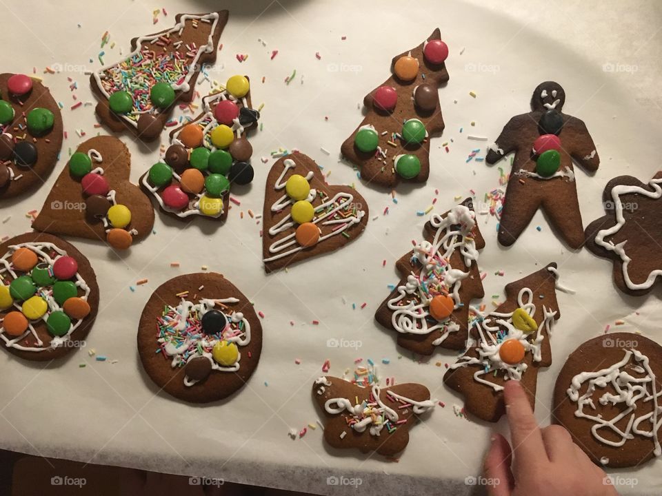 Gingerbread