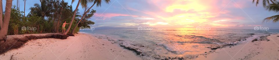 Raja Ampat’s Agusta Island 