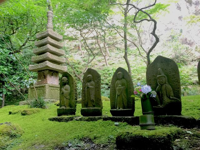 Hokokuji Temple, Kamakura Japan
